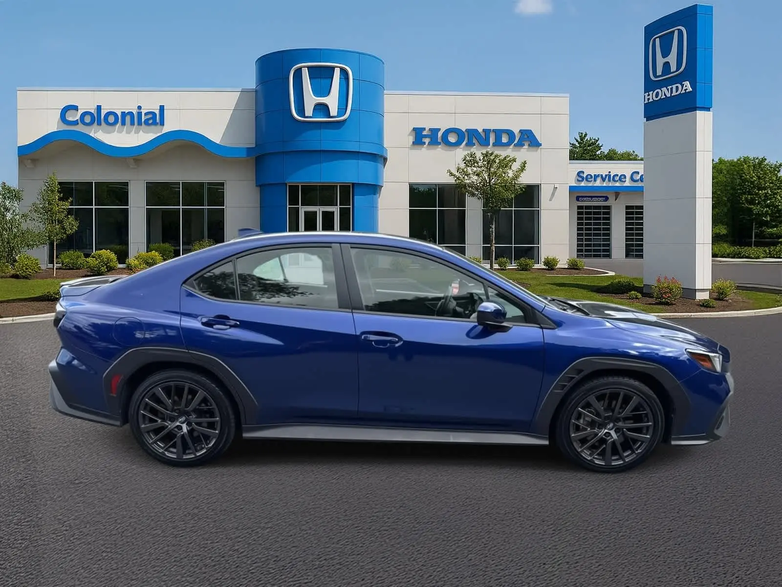 2022 Subaru WRX Premium photo 6