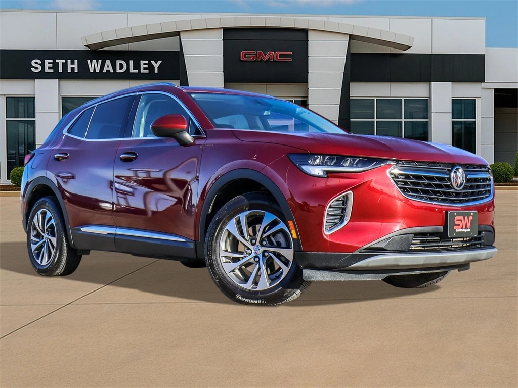 2023 Buick Envision Essence's photo