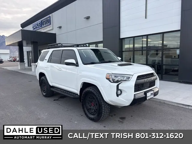 2021 Toyota 4Runner TRD Pro's photo