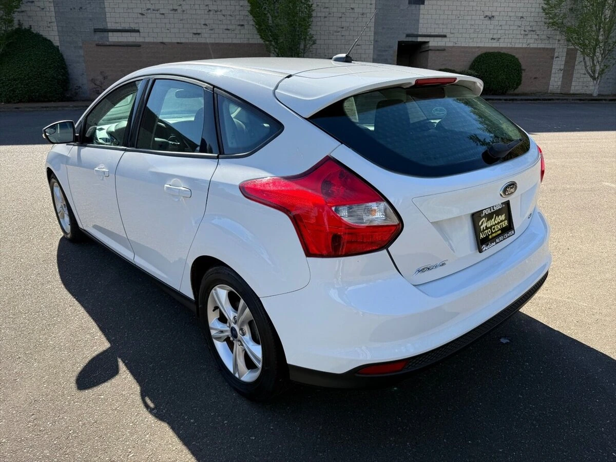 2014 Ford Focus SE - Photo 7