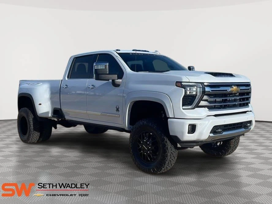 2026 Chevrolet Silverado 3500 HD