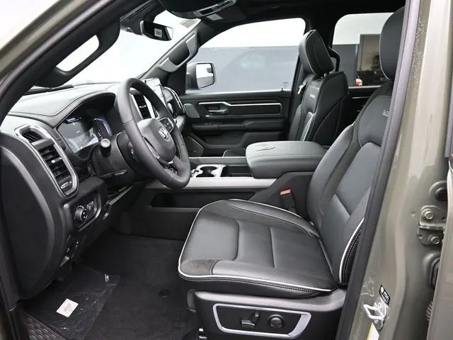 2026 Ram 1500 Laramie photo 11