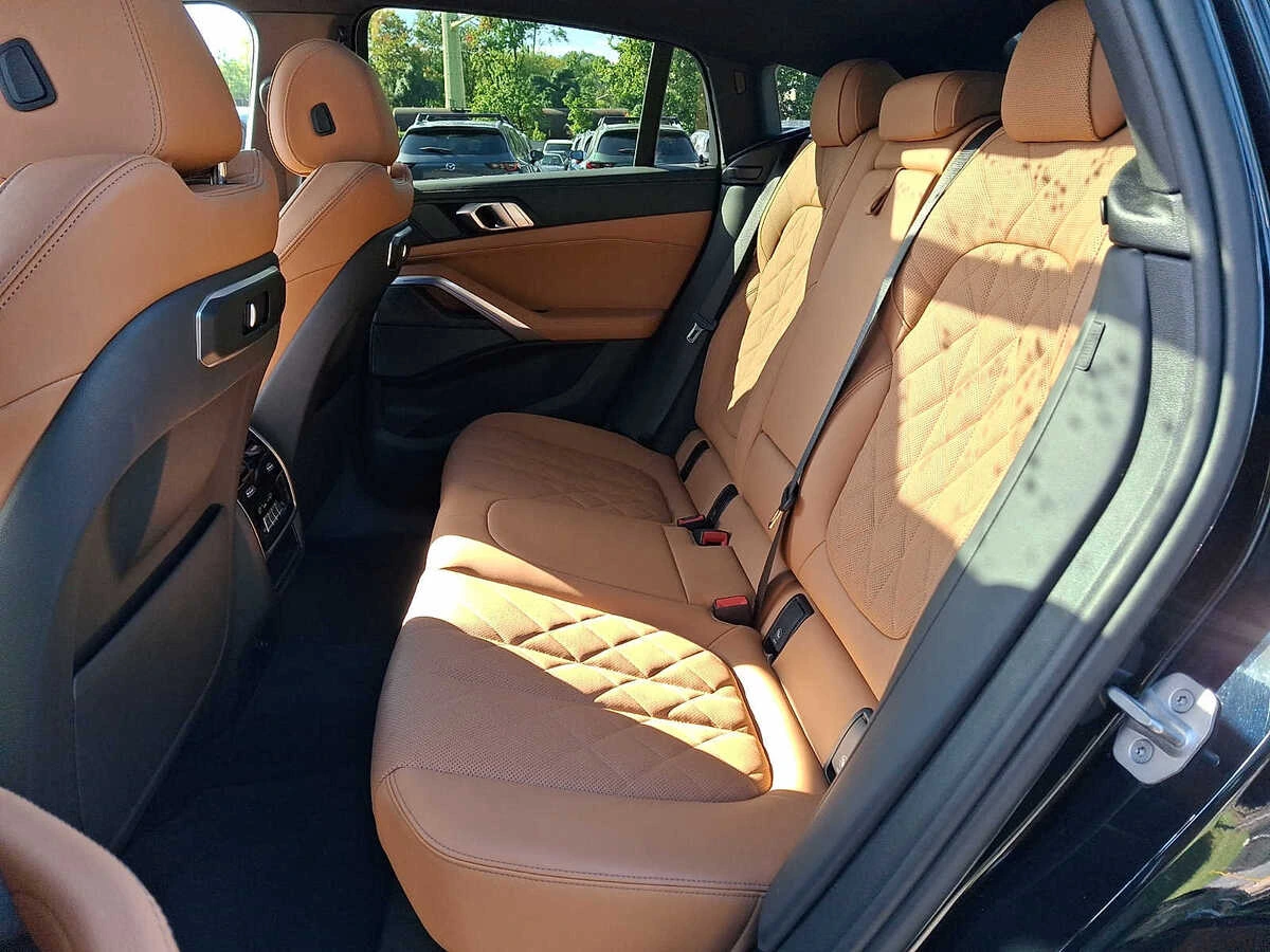2024 BMW X6 40i - Photo 8