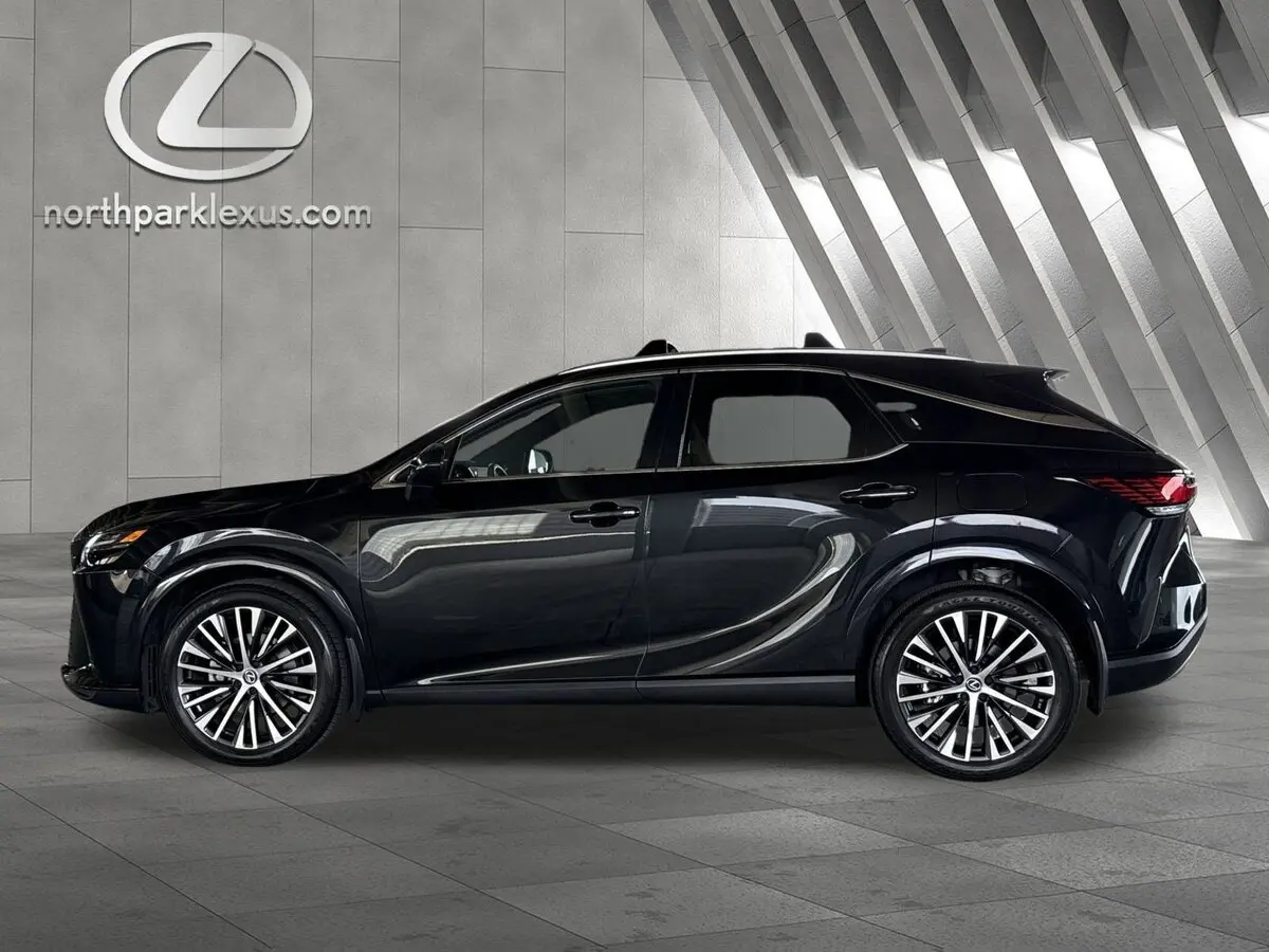 2023 Lexus RX 350's photo
