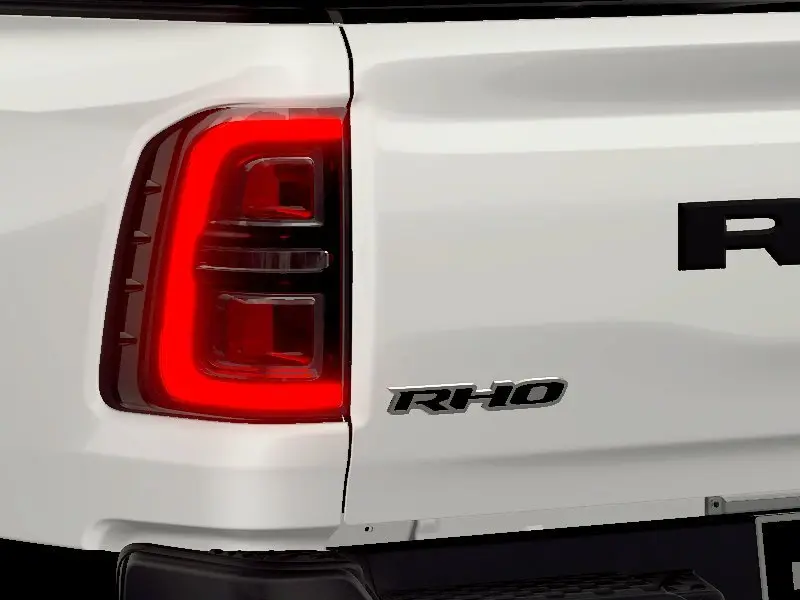 2026 Ram 1500 RHO photo 12