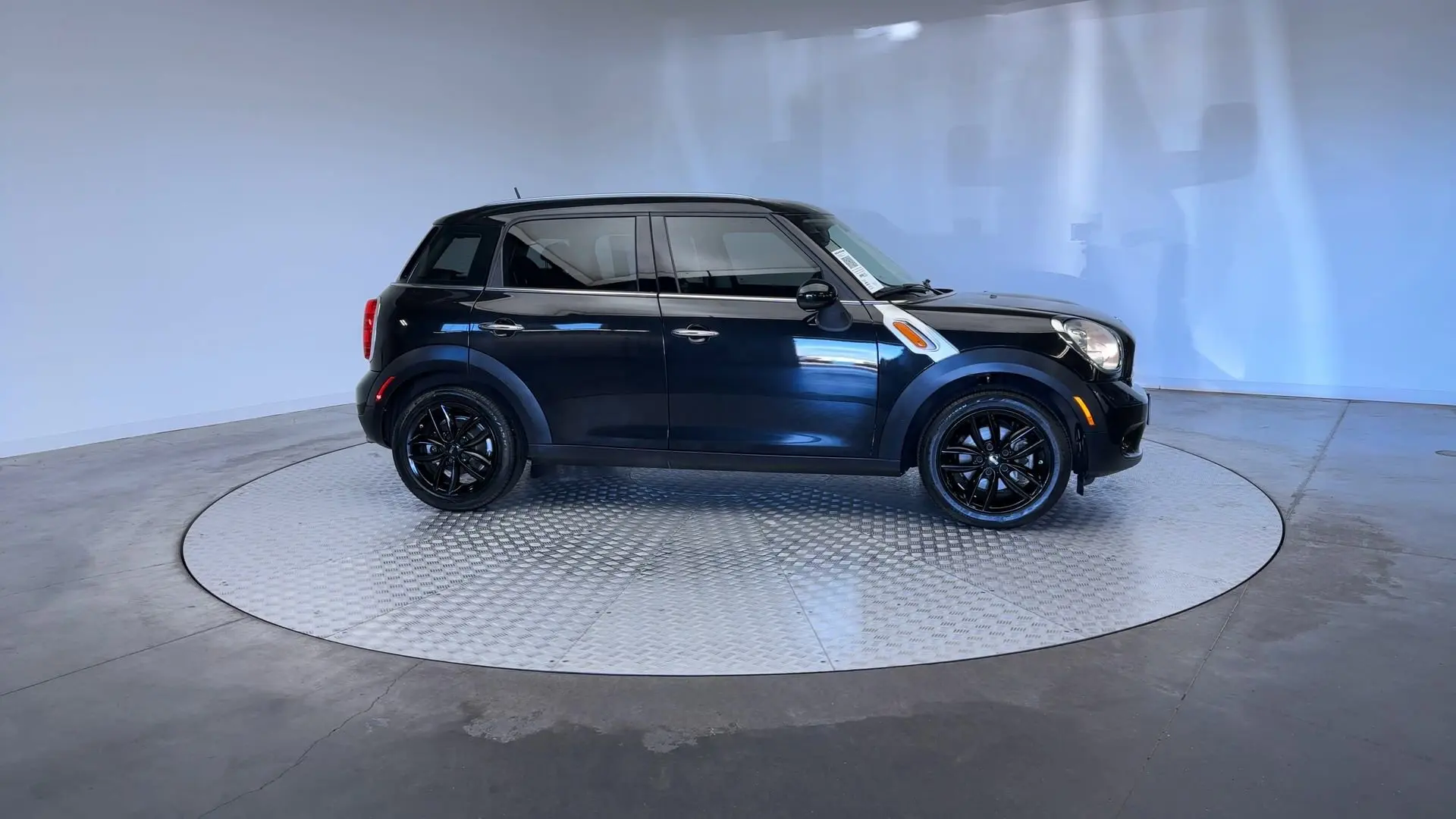 2014 Mini Countryman photo 4
