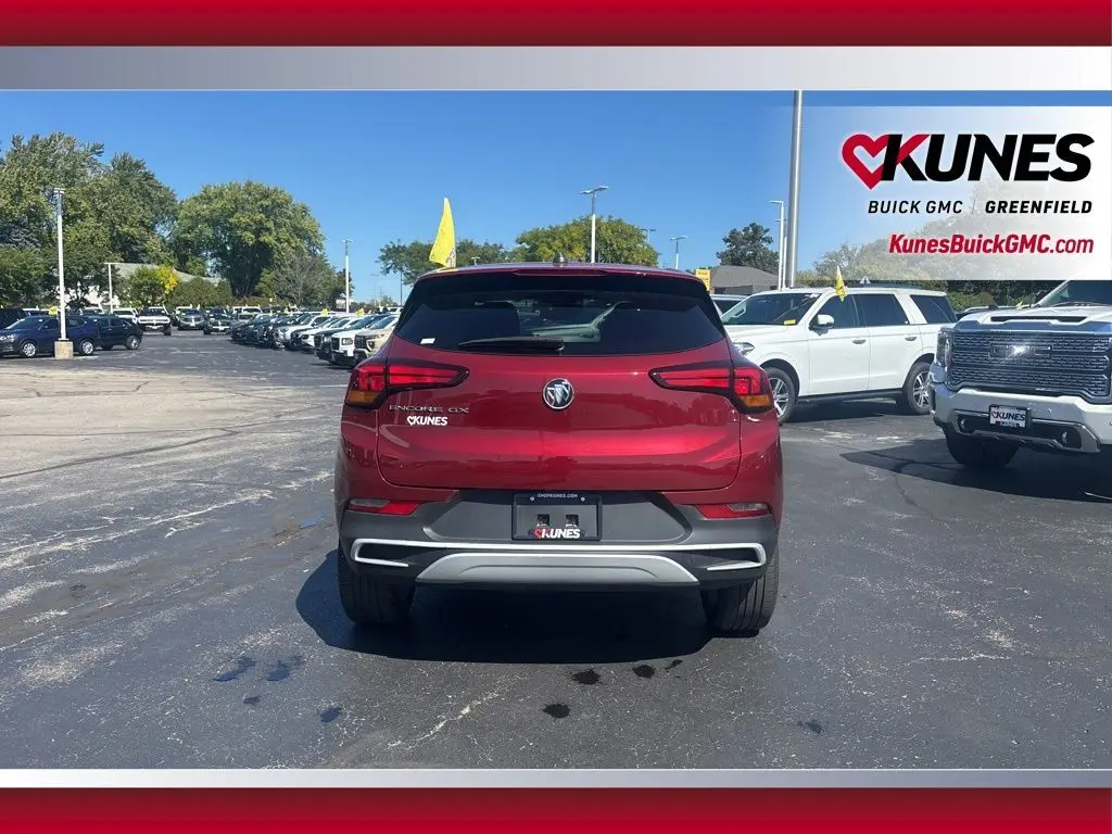 2023 Buick Encore GX Preferred photo 5
