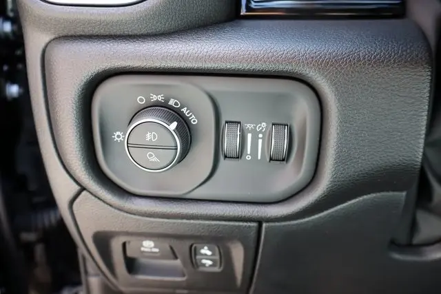 2026 Ram 1500 Laramie Night Edition photo 14