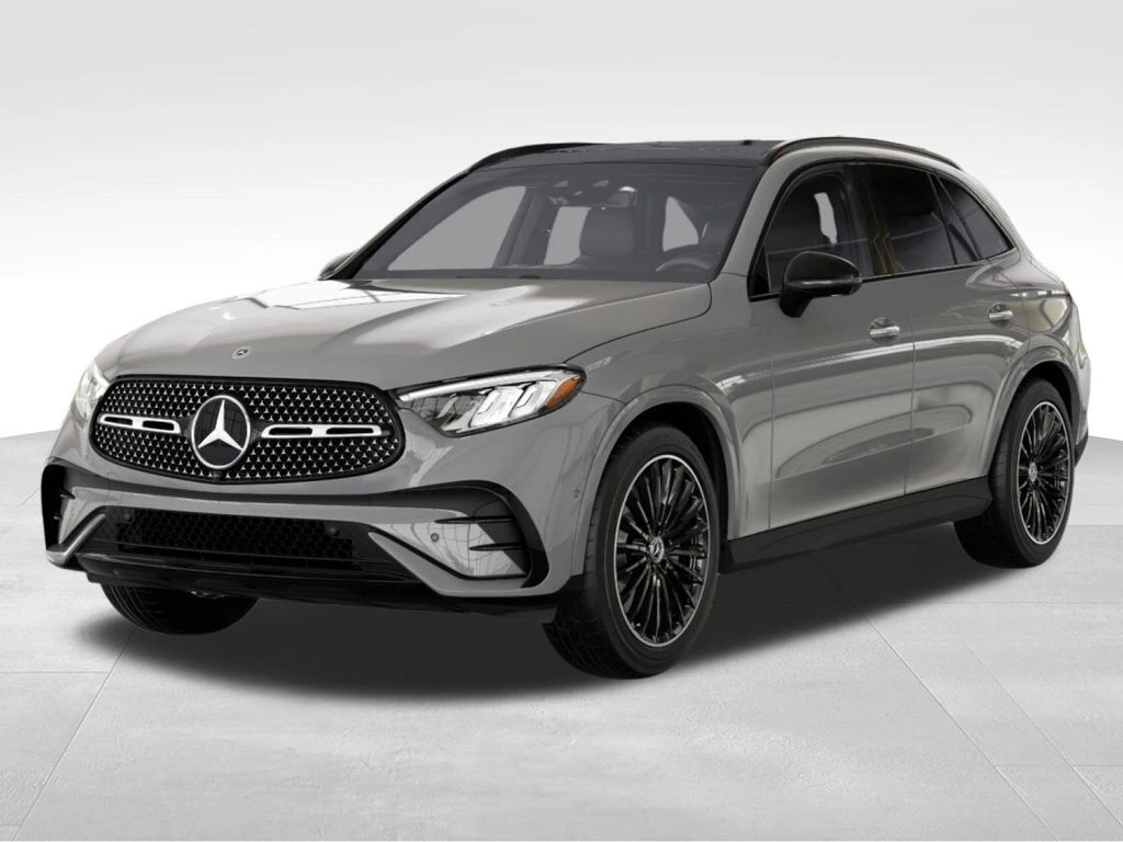 2026 Mercedes-Benz GLC GLC 300 4MATIC's photo