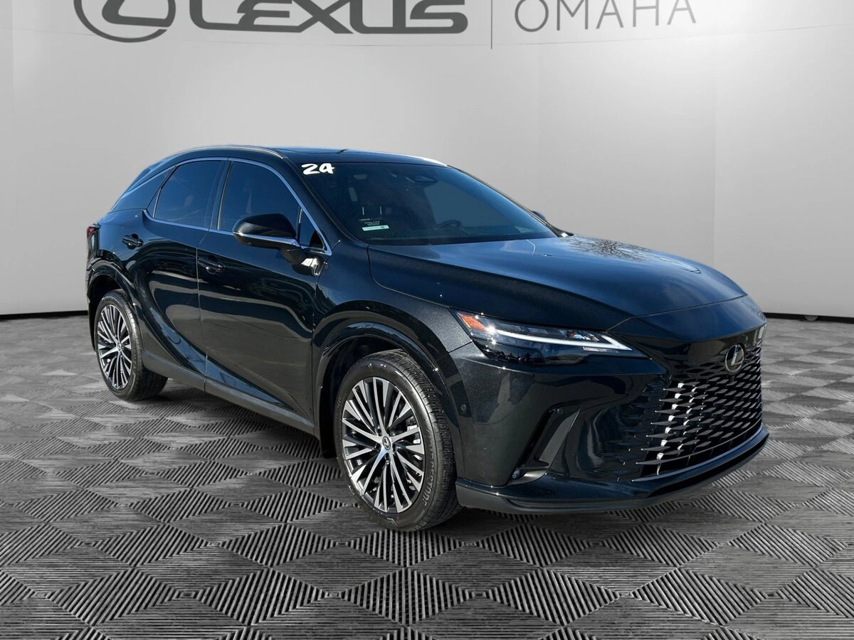 2024 Lexus RX 350's photo