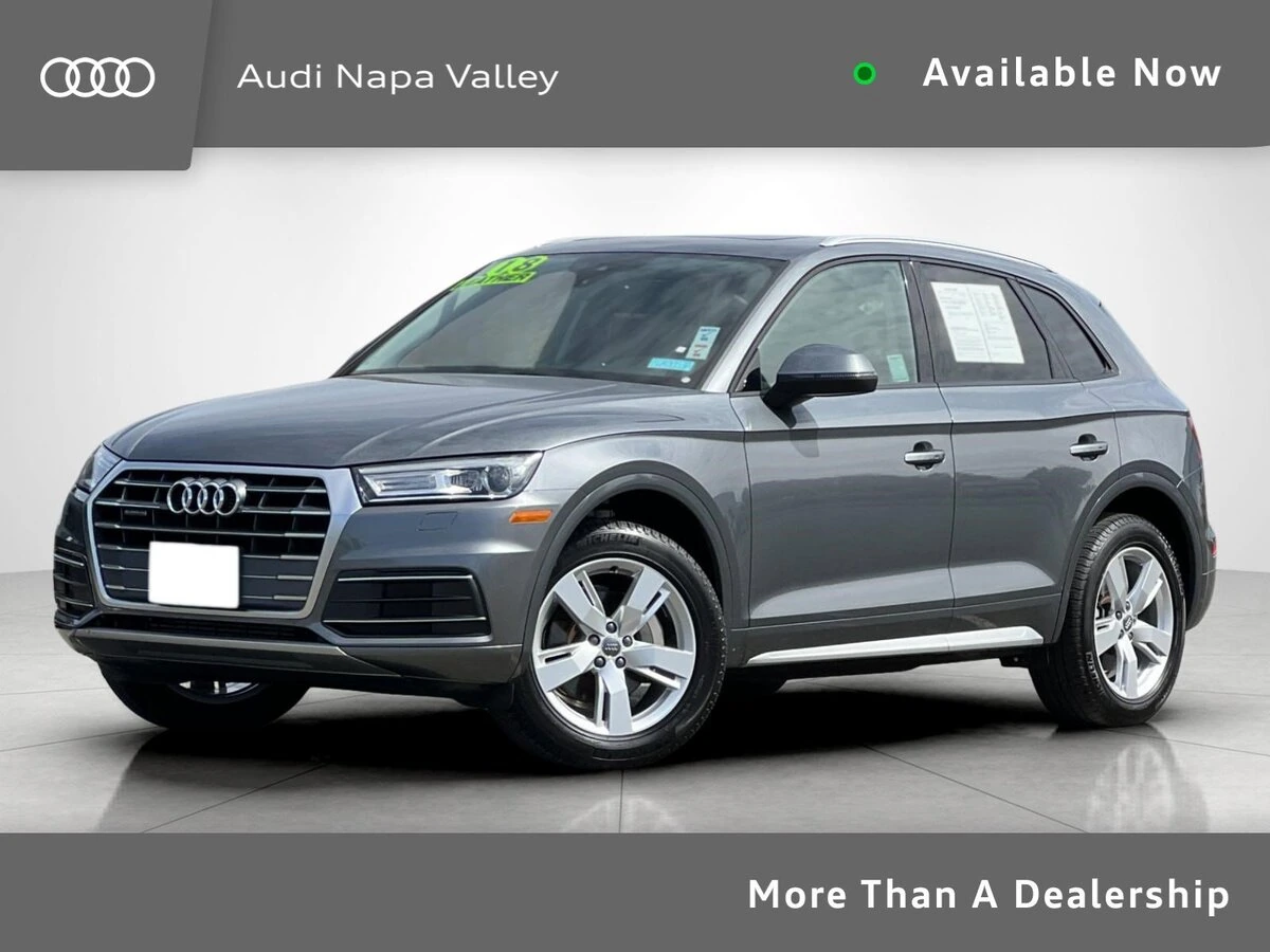 2018 Audi Q5 2.0T quattro S tronic Premium's photo