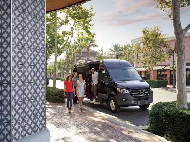 Sprinter Passenger Van