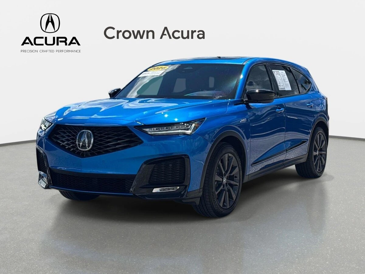 2026 Acura MDX