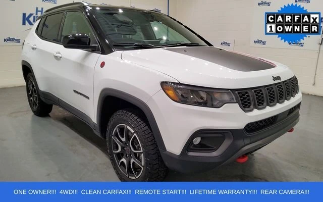 2025 Jeep Compass Trailhawk 4X4's photo