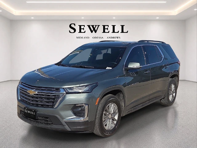 2023 Chevrolet Traverse