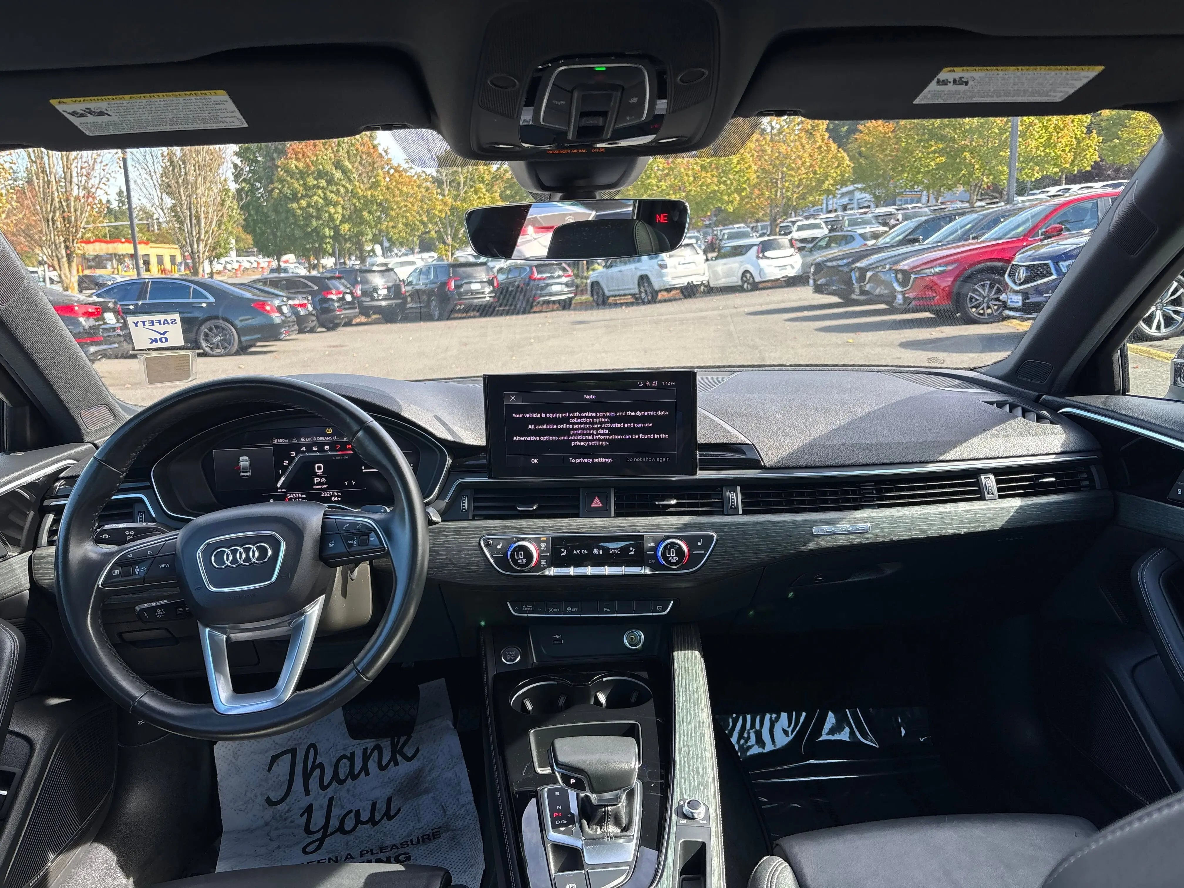 2023 Audi A4 S line Premium Plus 45 TFSI Quattro photo 2