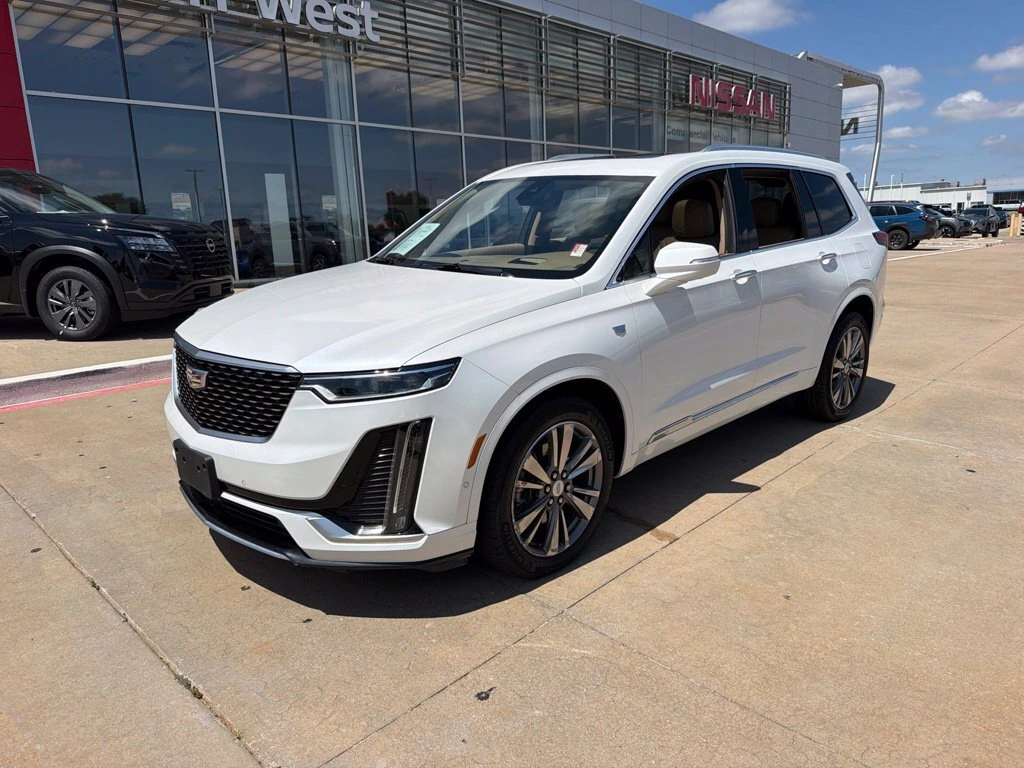 2021 Cadillac XT6