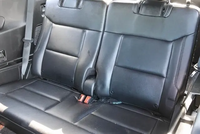 2020 Ford Explorer Limited photo 15