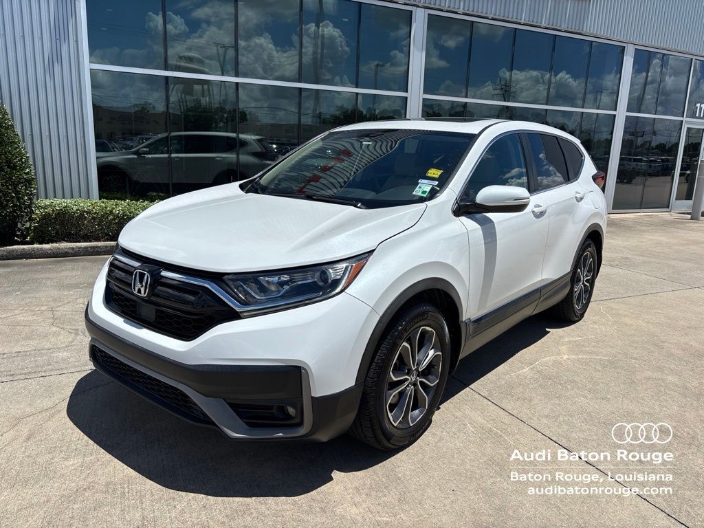 2021 Honda CR-V EX-L