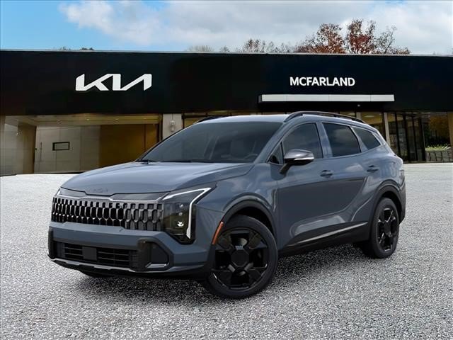 2026 Kia Sportage Hybrid X-Line