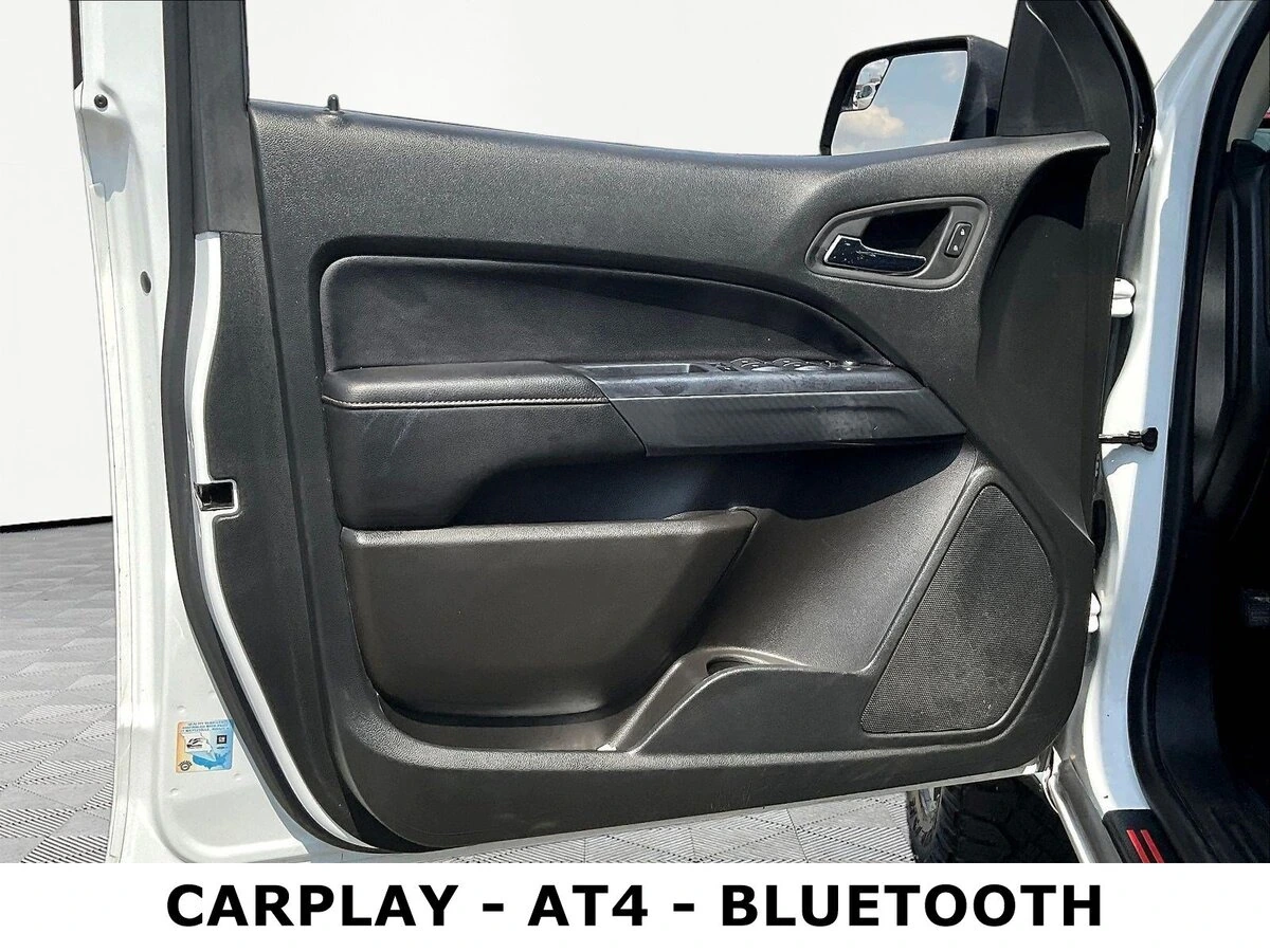 2022 GMC Canyon AT4 - Photo 21