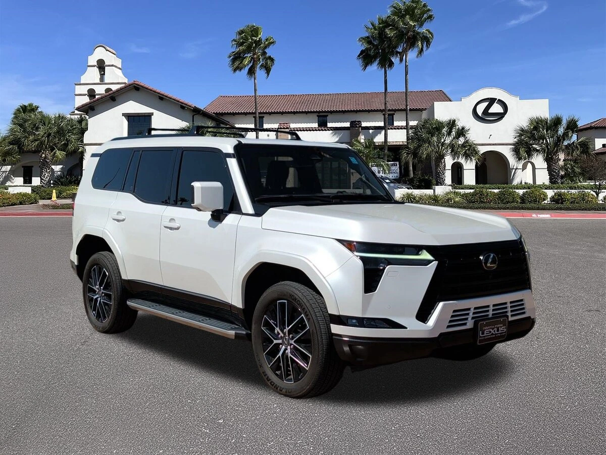 2024 Lexus GX
