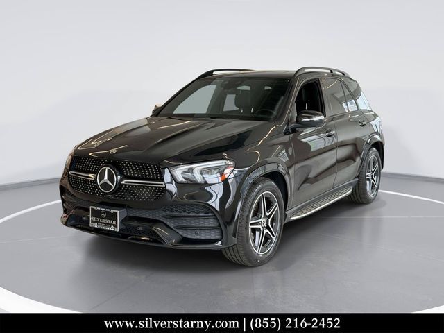 2020 Mercedes-Benz GLE GLE 350
