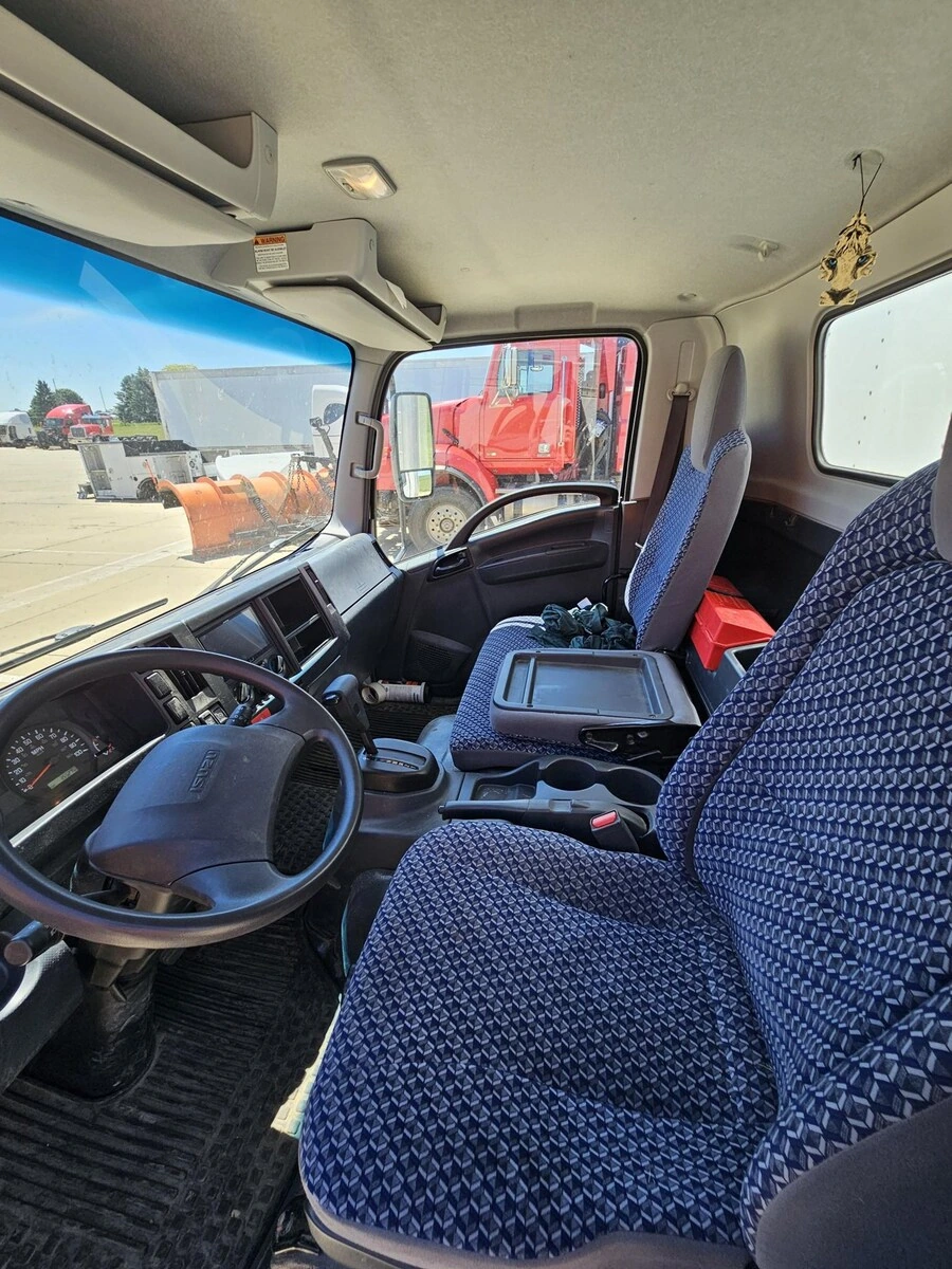 2024 Isuzu NPR in Cedar Rapids, IA — photo 7