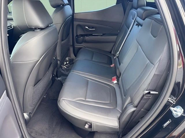 2026 Hyundai Santa Cruz Limited - Photo 10