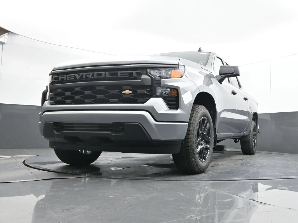 2026 Chevrolet Silverado 1500 Custom - Photo 36