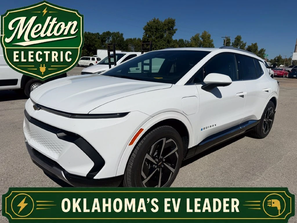 2024 Chevrolet Equinox EV LT