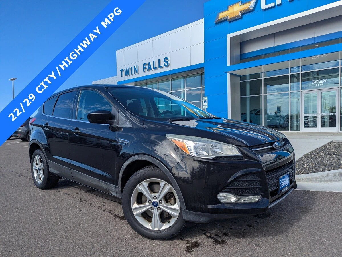 2015 Ford Escape