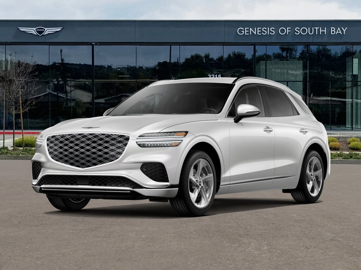 2026 Genesis GV70's photo