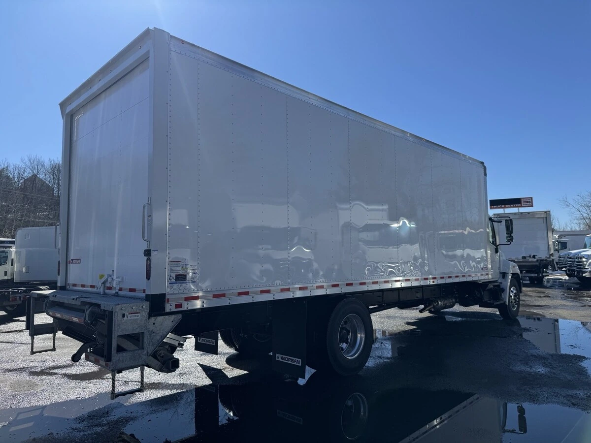 2025 Hino L6 in Wilmington, MA — photo 4