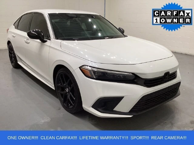 2024 Honda Civic