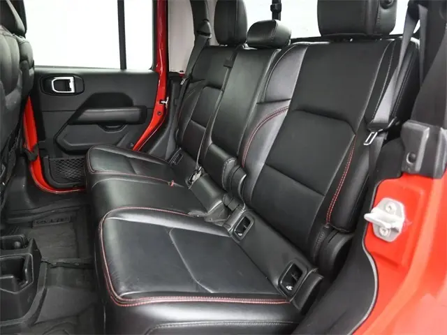 2021 Jeep Gladiator Rubicon photo 22