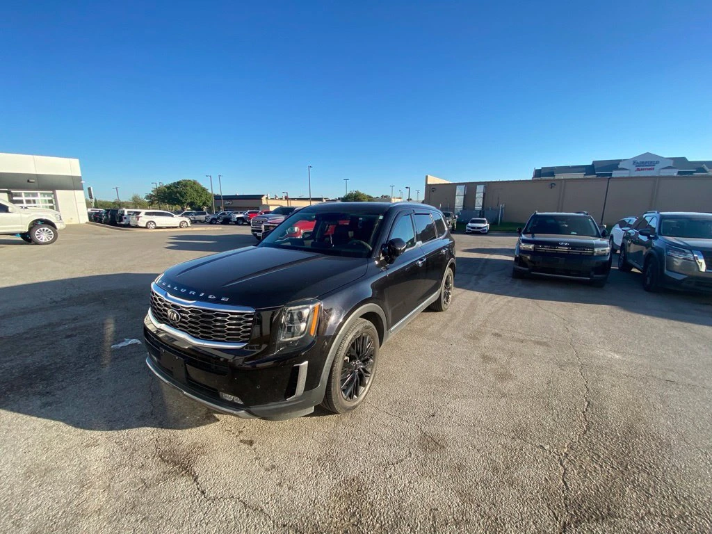 2021 Kia Telluride SX