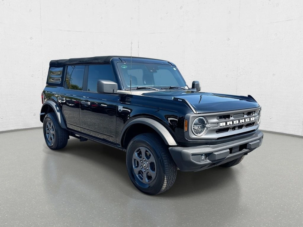 2022 Ford Bronco 4-Door
