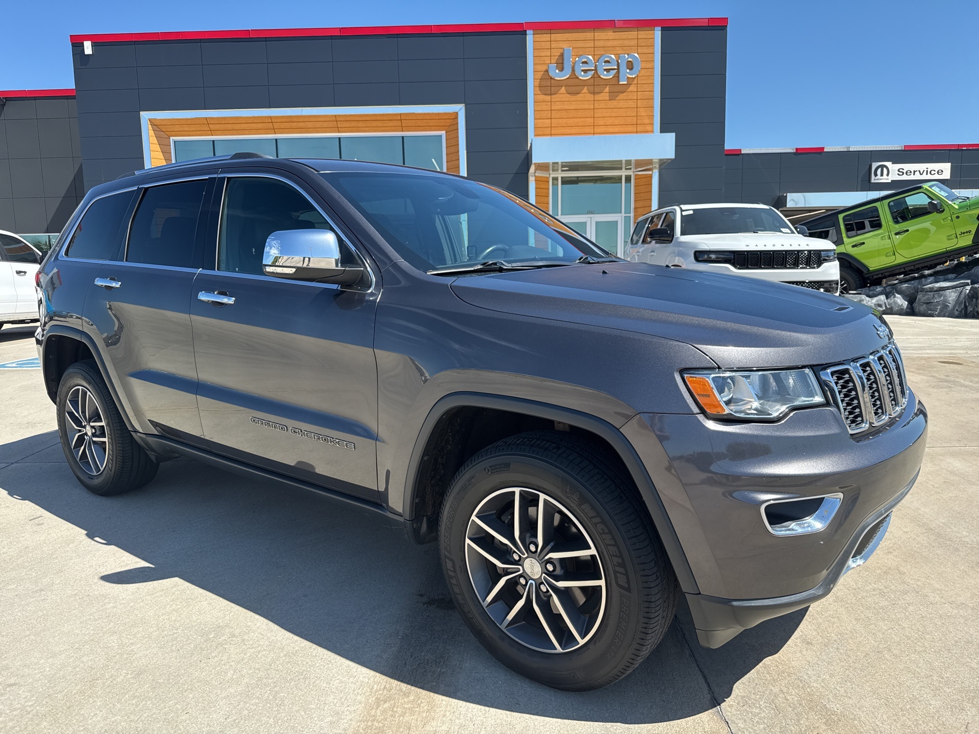 Vehicle