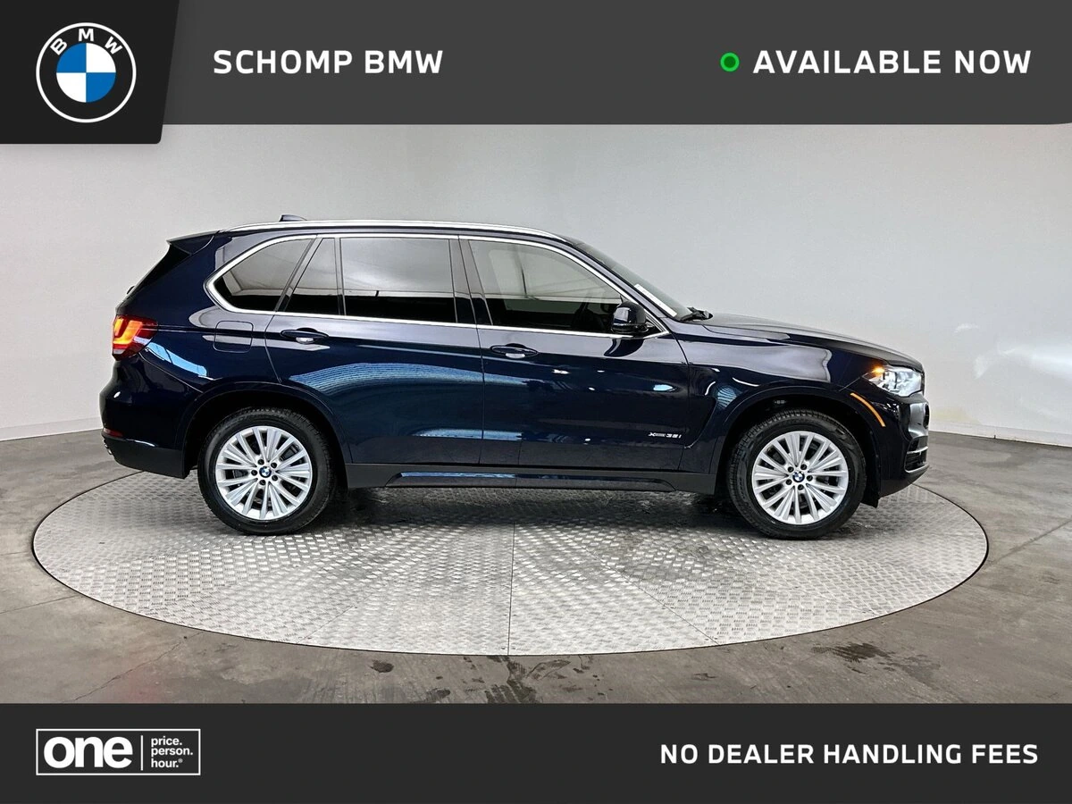 2017 BMW X5 xDrive35i's photo