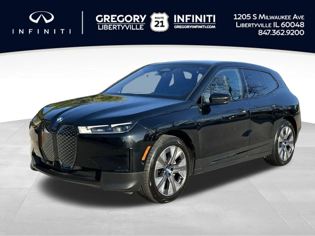 2024 BMW iX