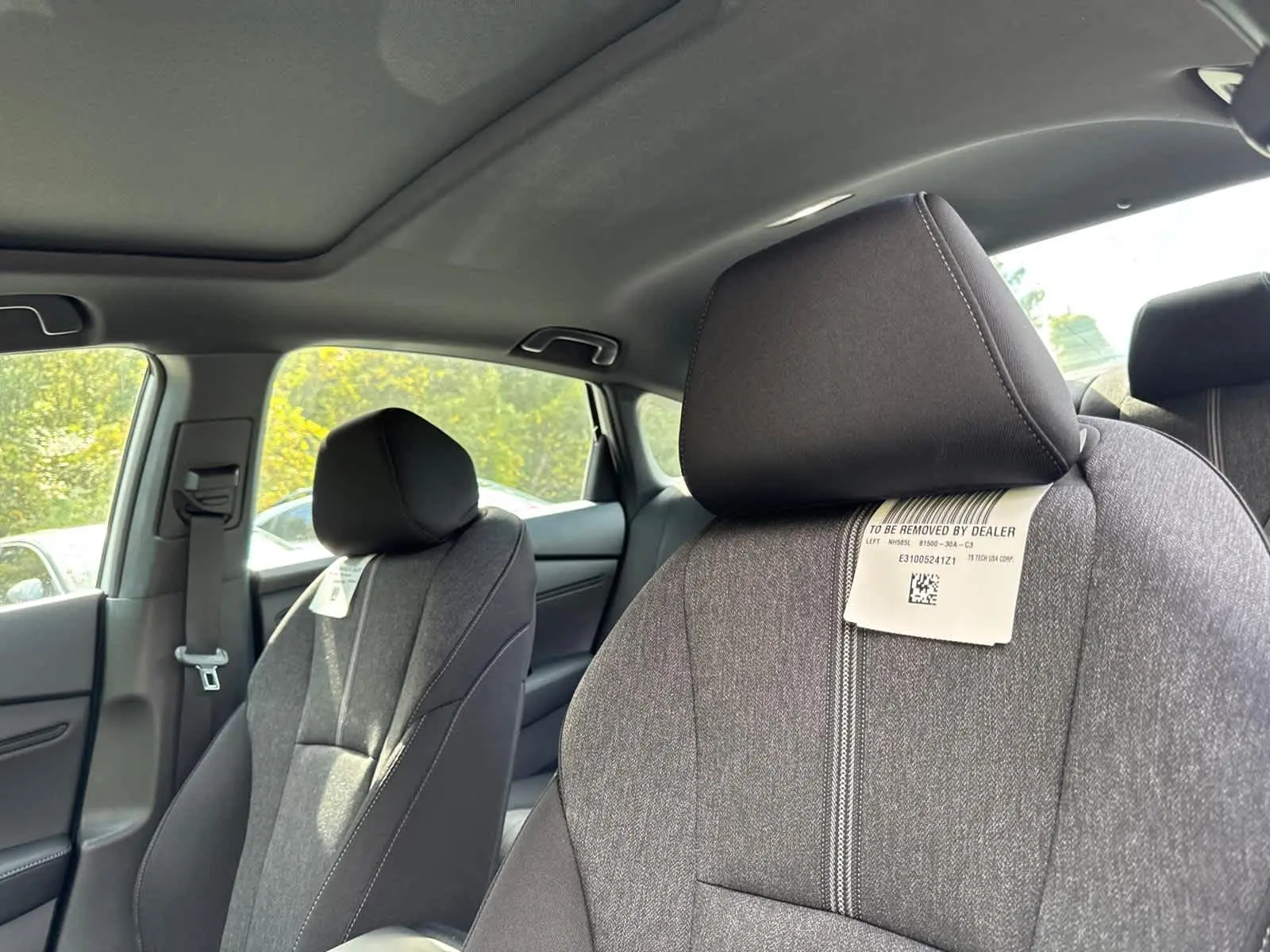 2025 Honda Accord Hybrid Sport photo 14