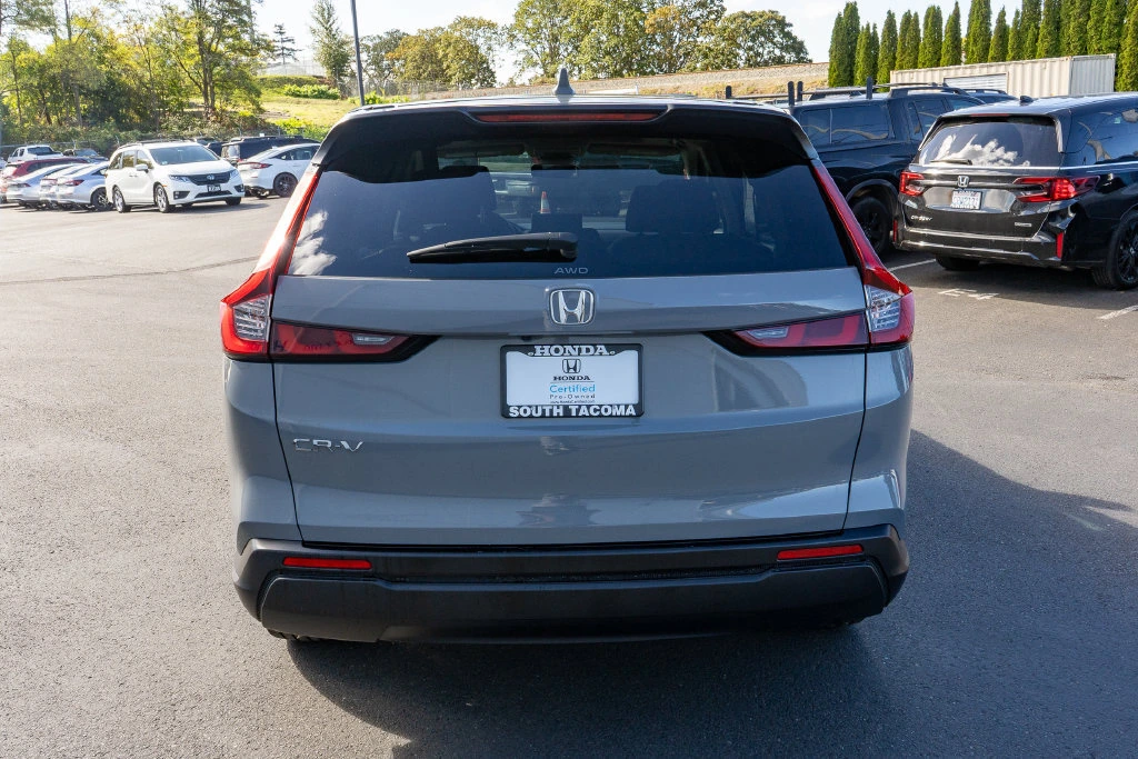 2024 Honda CR-V EX - Photo 12