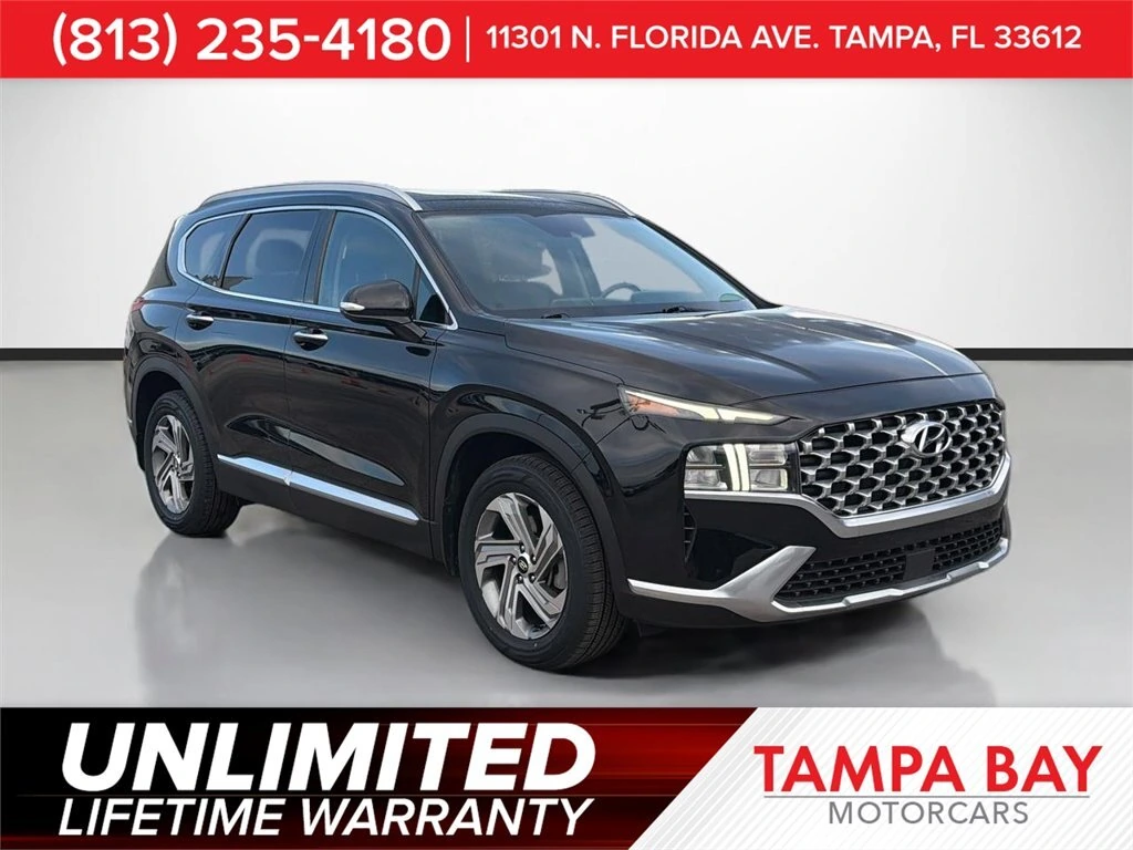 2022 Hyundai Santa Fe