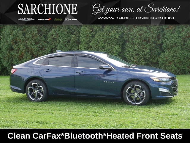 2022 Chevrolet Malibu