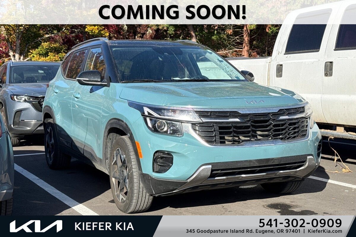 2026 Kia Seltos S