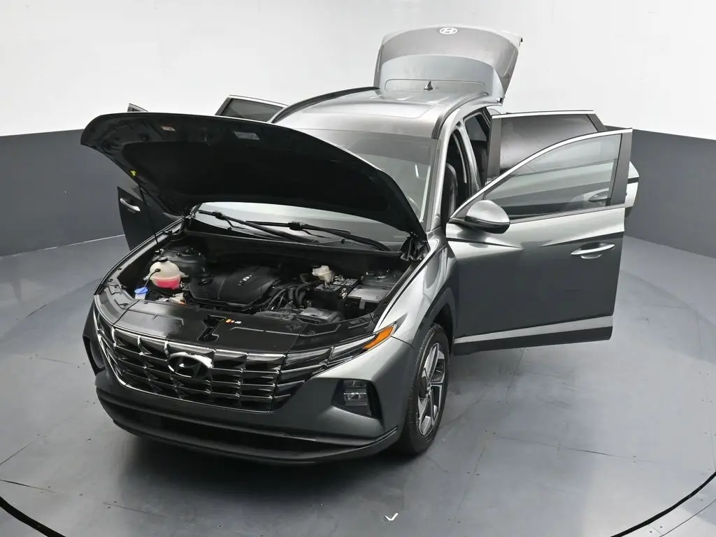 2022 Hyundai Tucson SEL photo 43