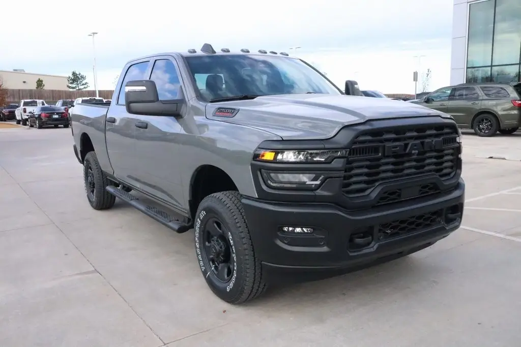 2026 RAM Ram 2500 Pickup Tradesman's photo