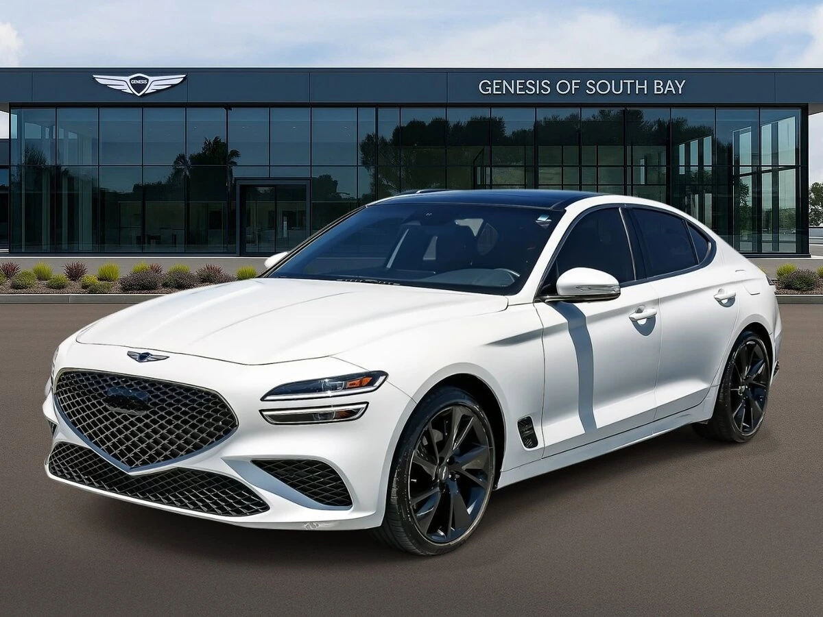 2023 Genesis G70 2.0T Standard AWD's photo