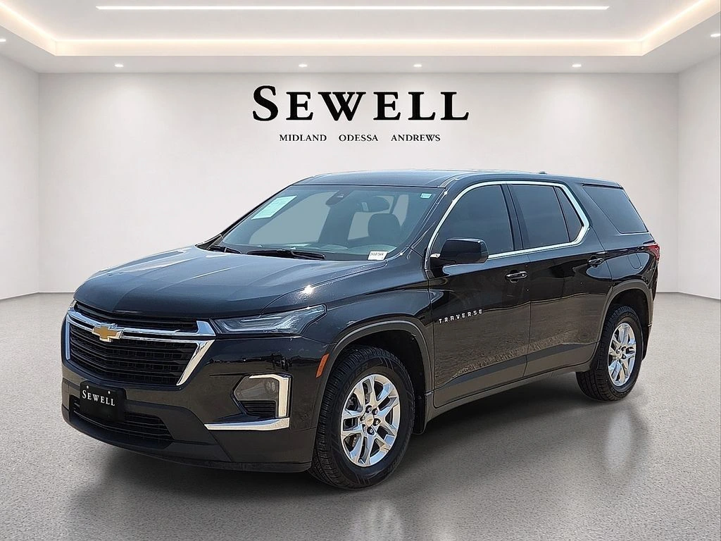 2022 Chevrolet Traverse